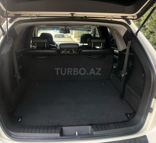 Hyundai Veracruz 2008, 275,000 km - 3.8 l - Quba