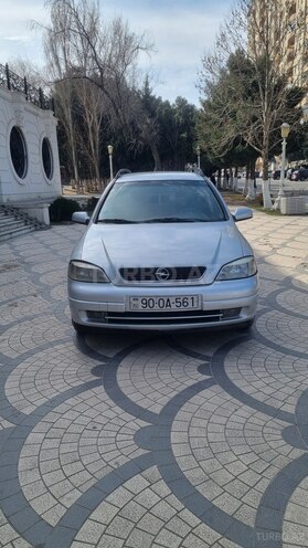 Opel Astra 2000, 350,000 km - 2.0 l - Bakı