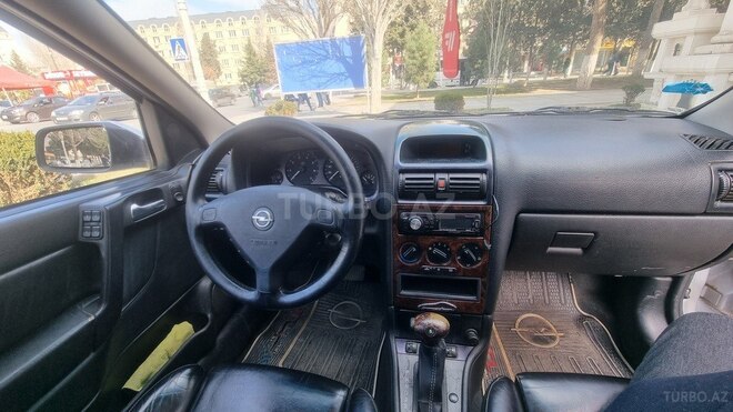 Opel Astra 2000, 350,000 km - 2.0 l - Bakı