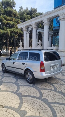 Opel Astra 2000, 350,000 km - 2.0 l - Bakı
