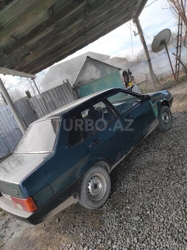 LADA (VAZ) 21099 1998, 300,000 km - 1.5 l - Ağdaş