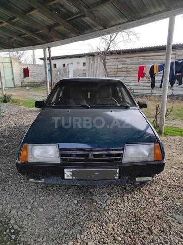 LADA (VAZ) 21099 1998, 300,000 km - 1.5 l - Ağdaş
