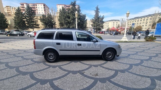 Opel Astra 2000, 350,000 km - 2.0 l - Bakı