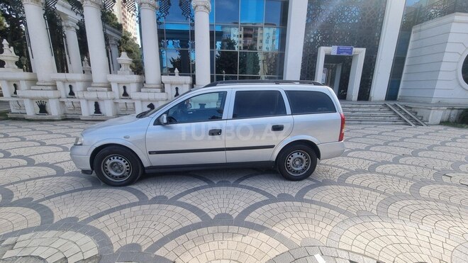 Opel Astra 2000, 350,000 km - 2.0 l - Bakı