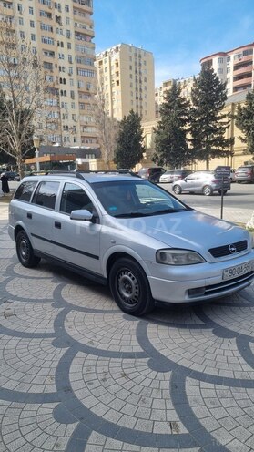 Opel Astra 2000, 350,000 km - 2.0 l - Bakı