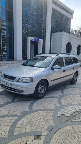 Opel Astra 2000, 350,000 km - 2.0 l - Bakı