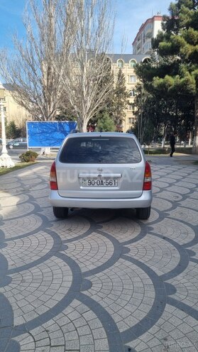 Opel Astra 2000, 350,000 km - 2.0 l - Bakı