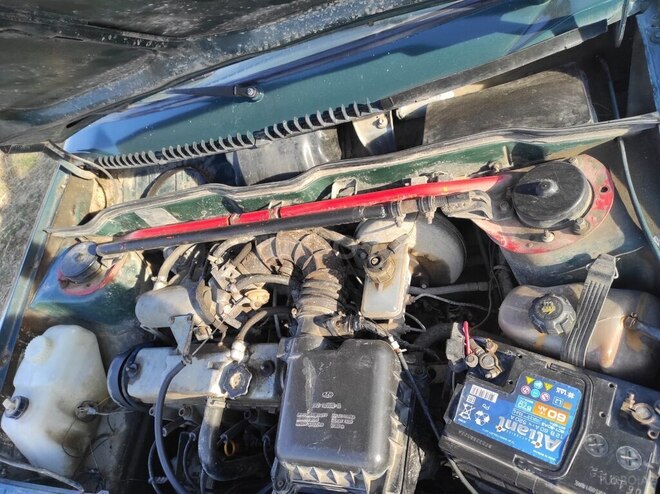 LADA (VAZ) 21099 1998, 300,000 km - 1.5 l - Ağdaş