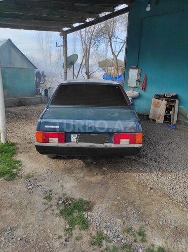 LADA (VAZ) 21099 1998, 300,000 km - 1.5 l - Ağdaş