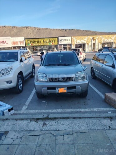 Nissan X-Trail 2001, 227,528 km - 2.0 л - Bakı