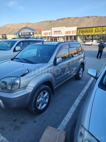 Nissan X-Trail 2001, 227,528 km - 2.0 л - Bakı