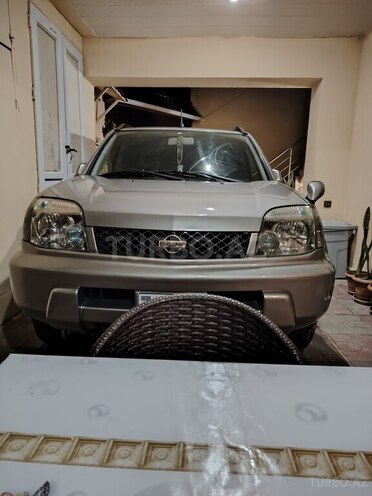 Nissan X-Trail 2001, 227,528 km - 2.0 л - Bakı