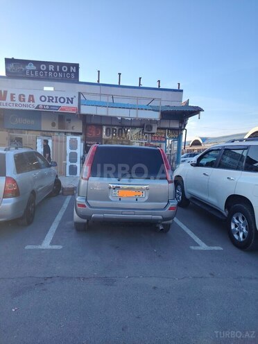 Nissan X-Trail 2001, 227,528 km - 2.0 л - Bakı