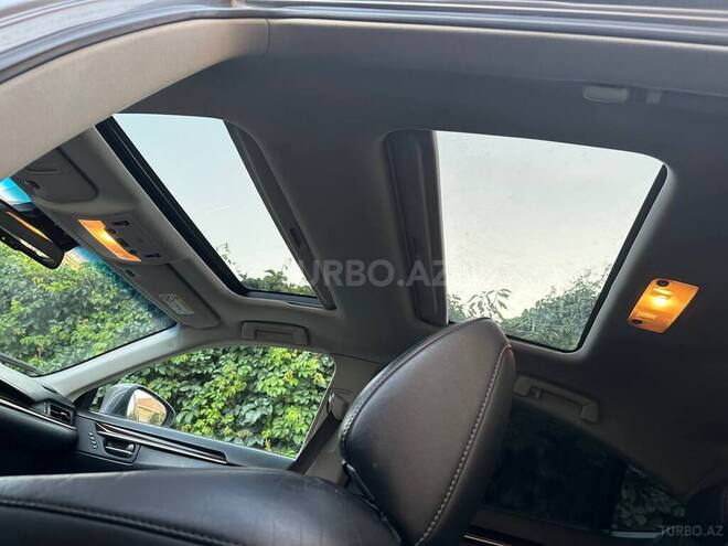 Lexus ES 350 2014, 256,000 km - 3.5 л - Bakı