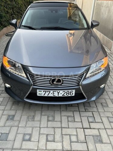 Lexus ES 350 2014, 256,000 km - 3.5 л - Bakı