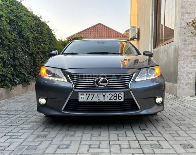 Lexus ES 350 2014, 256,000 km - 3.5 л - Bakı