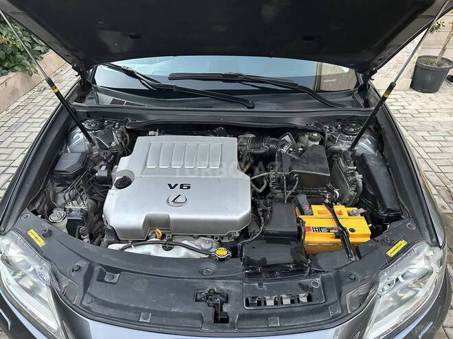 Lexus ES 350 2014, 256,000 km - 3.5 л - Bakı