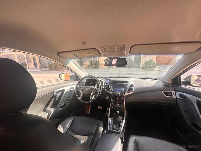 Hyundai Elantra 2014, 159,000 km - 1.6 l - Bakı