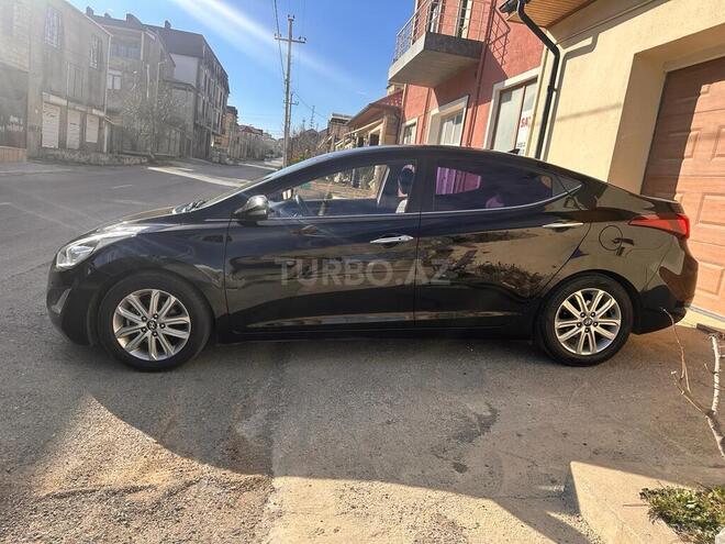 Hyundai Elantra 2014, 159,000 km - 1.6 l - Bakı