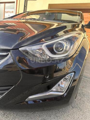 Hyundai Elantra 2014, 159,000 km - 1.6 l - Bakı