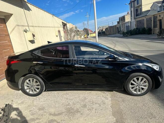 Hyundai Elantra 2014, 159,000 km - 1.6 l - Bakı