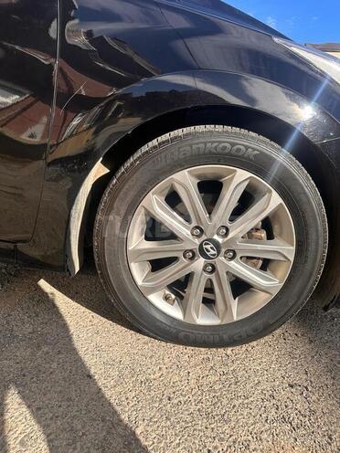 Hyundai Elantra 2014, 159,000 km - 1.6 l - Bakı