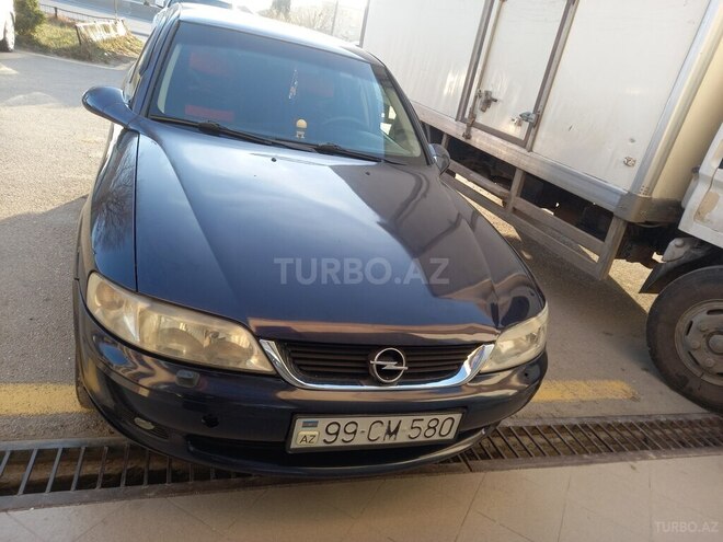 Opel Vectra 1999, 349,849 km - 2.0 l - Sumqayıt