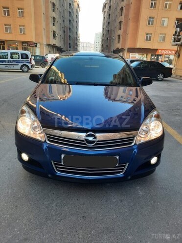 Opel Astra 2009, 178,000 km - 1.4 l - Bakı