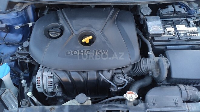 Hyundai Elantra 2015, 128,000 km - 1.8 l - Bakı