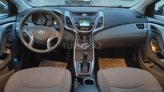 Hyundai Elantra 2015, 128,000 km - 1.8 l - Bakı