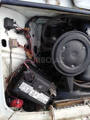 LADA (VAZ) 2106 1994, 24,611 km - 1.5 l - Şəmkir