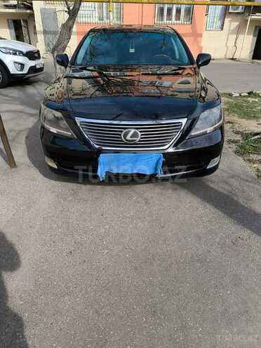 Lexus LS 460 2008, 250,000 km - 4.6 l - Bakı
