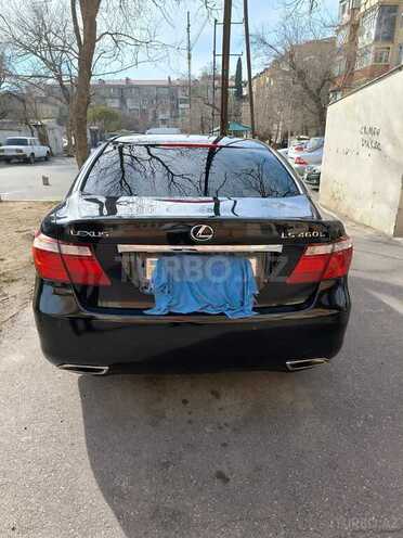 Lexus LS 460 2008, 250,000 km - 4.6 l - Bakı