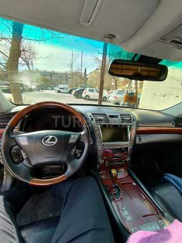 Lexus LS 460 2008, 250,000 km - 4.6 l - Bakı