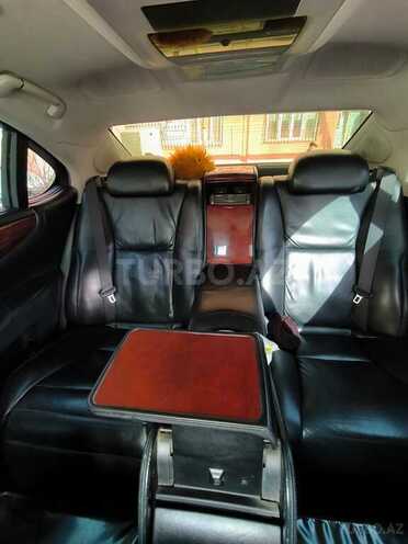 Lexus LS 460 2008, 250,000 km - 4.6 l - Bakı