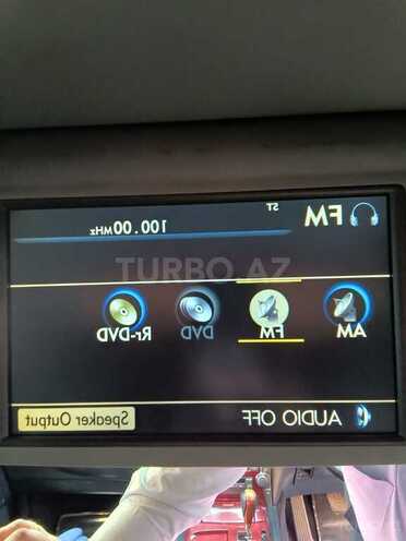 Lexus LS 460 2008, 250,000 km - 4.6 l - Bakı