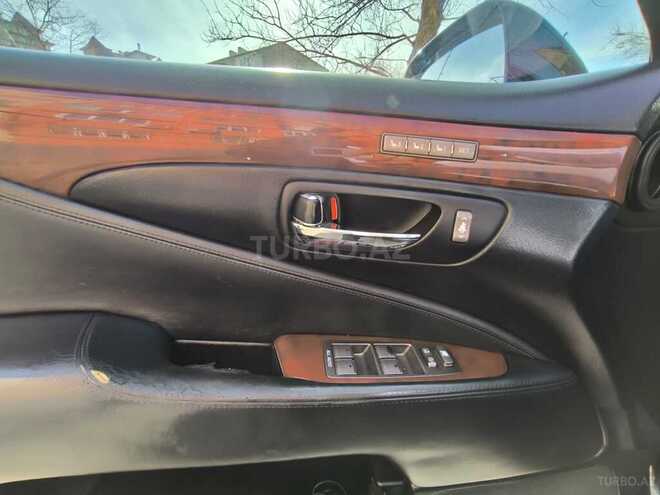 Lexus LS 460 2008, 250,000 km - 4.6 l - Bakı