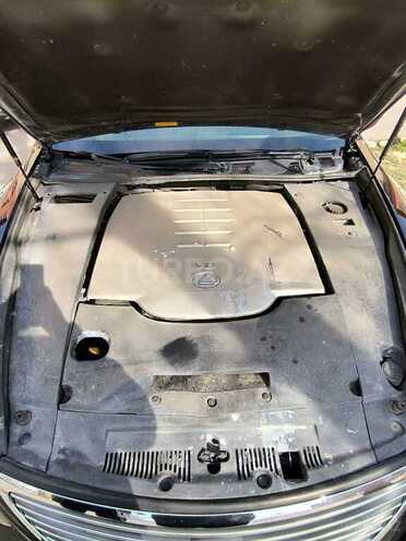 Lexus LS 460 2008, 250,000 km - 4.6 l - Bakı