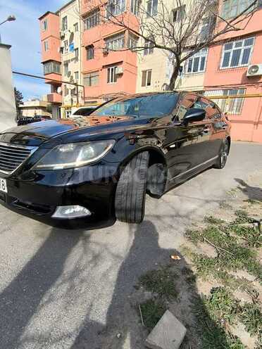 Lexus LS 460 2008, 250,000 km - 4.6 l - Bakı