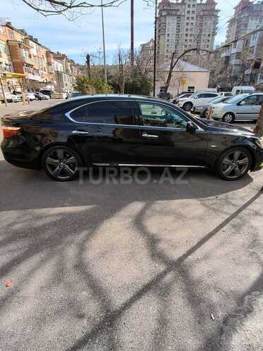 Lexus LS 460 2008, 250,000 km - 4.6 l - Bakı