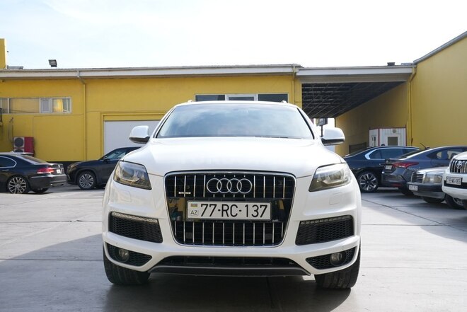 Audi Q7 2010, 179,000 km - 3.0 l - Bakı