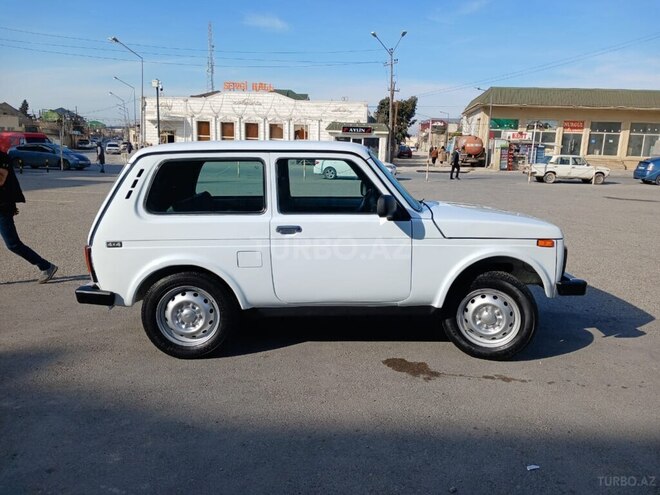 LADA (VAZ) Niva 2008, 162,000 km - 1.7 л - Bakı