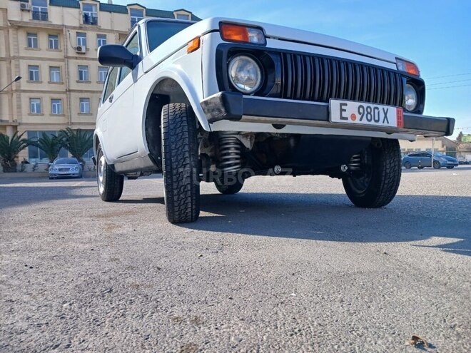 LADA (VAZ) Niva 2008, 162,000 km - 1.7 л - Bakı