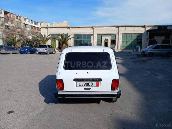 LADA (VAZ) Niva 2008, 162,000 km - 1.7 л - Bakı