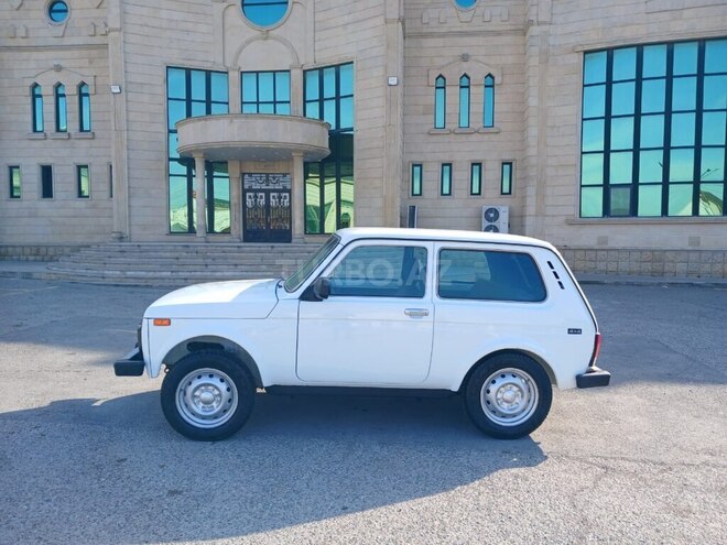 LADA (VAZ) Niva 2008, 162,000 km - 1.7 л - Bakı
