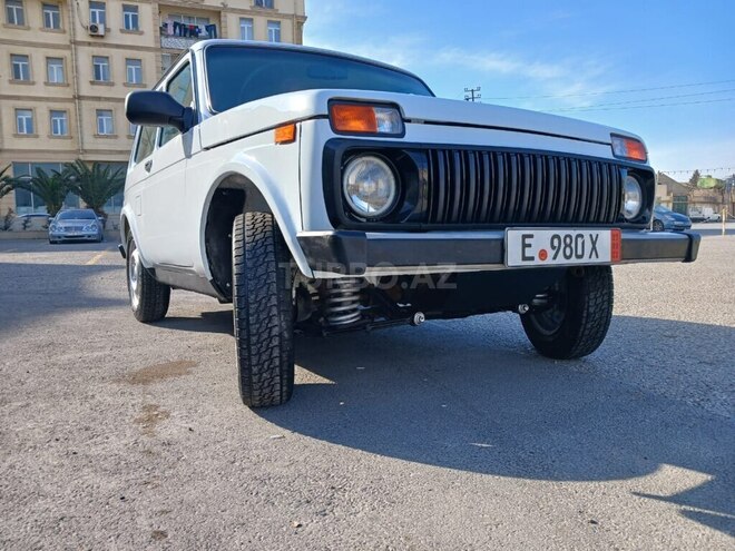 LADA (VAZ) Niva 2008, 162,000 km - 1.7 л - Bakı