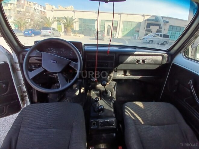 LADA (VAZ) Niva 2008, 162,000 km - 1.7 л - Bakı