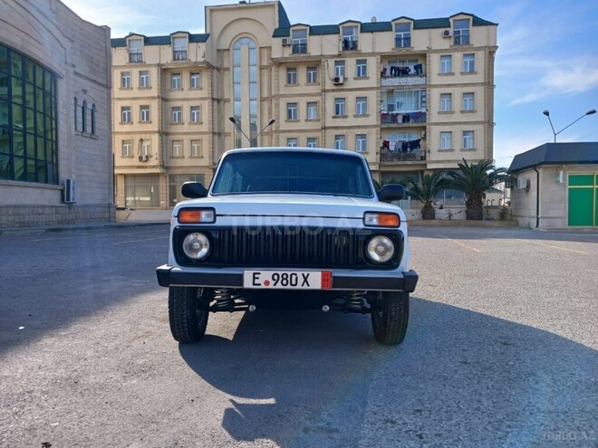 LADA (VAZ) Niva 2008, 162,000 km - 1.7 л - Bakı