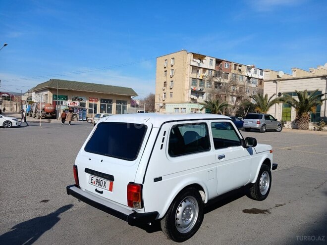 LADA (VAZ) Niva 2008, 162,000 km - 1.7 л - Bakı