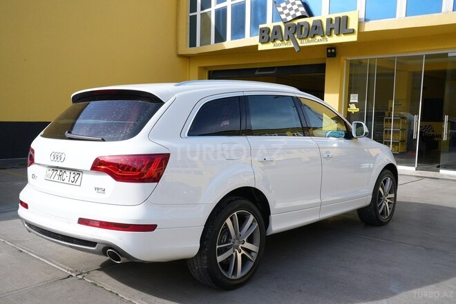 Audi Q7 2010, 179,000 km - 3.0 l - Bakı